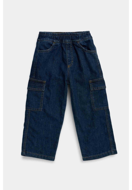 Pantalon Den Cargo City 4-12