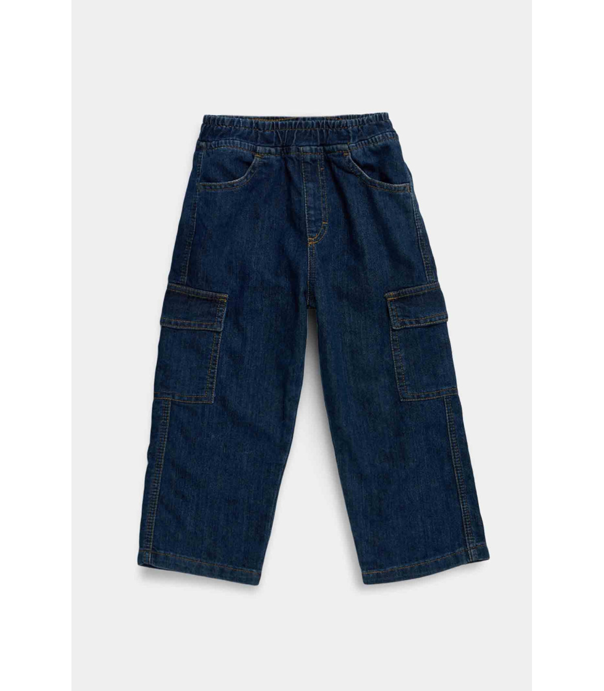 Pantalon Den Cargo City 4-12