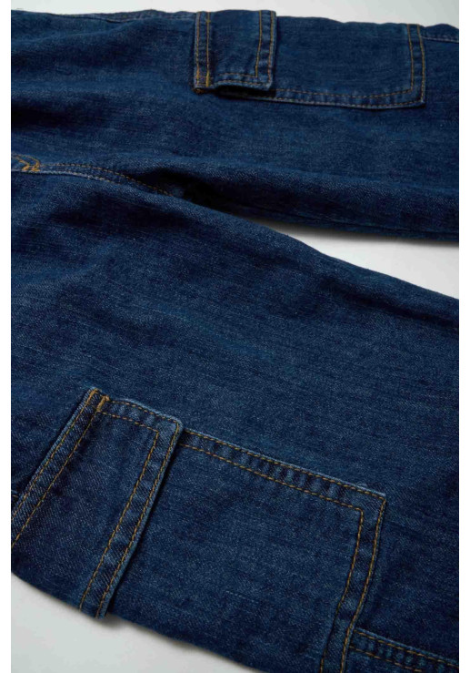 Pantalon Den Cargo City 4-12