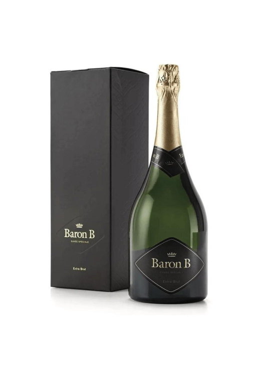 Baron B Estuche Extra Brut Magnum 1500 Ml.
