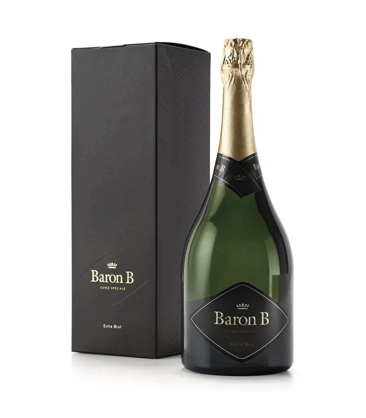 Baron B Estuche Extra Brut Magnum 1500 Ml.