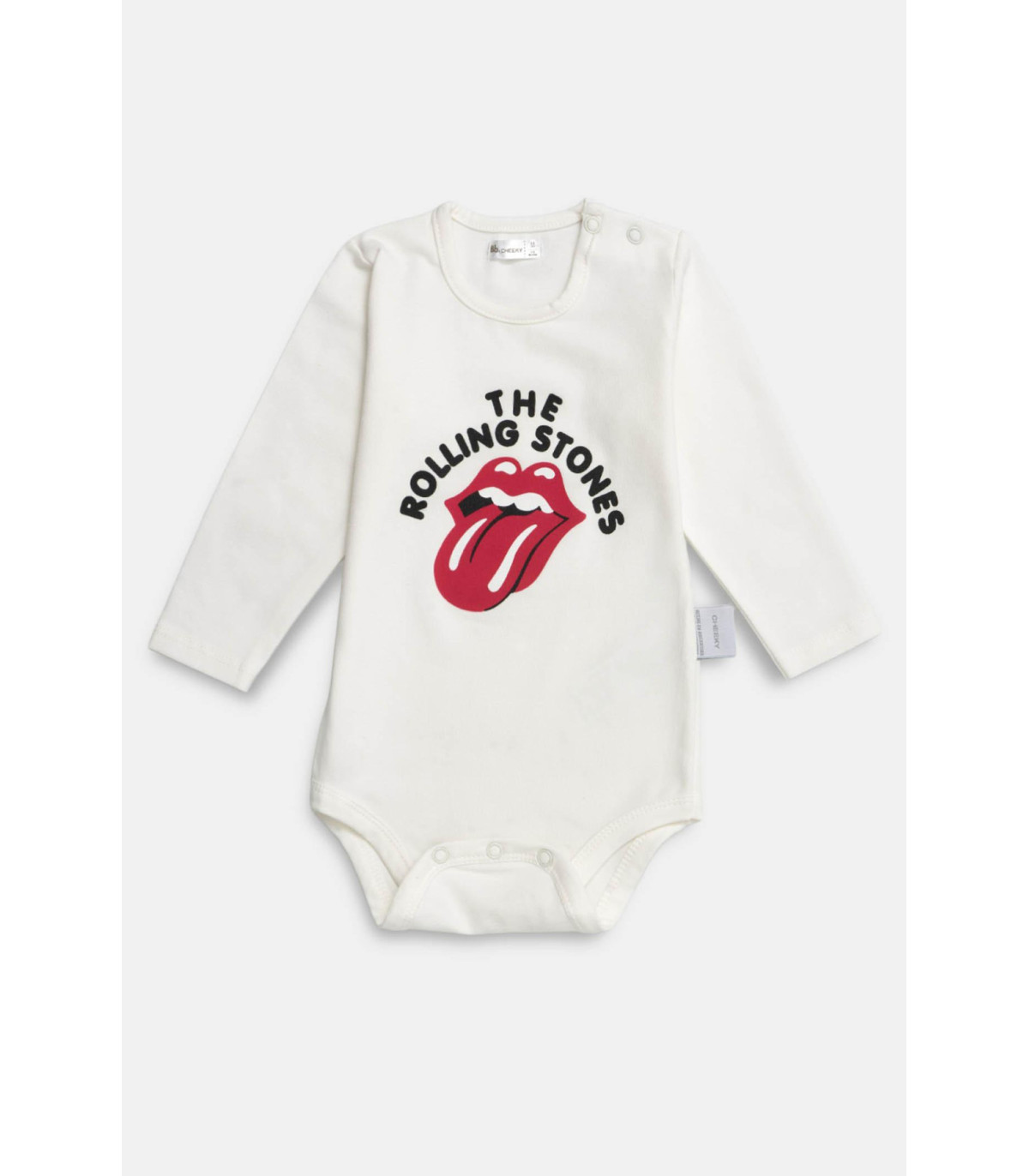 Body Ml Liso Rolling Xs-l