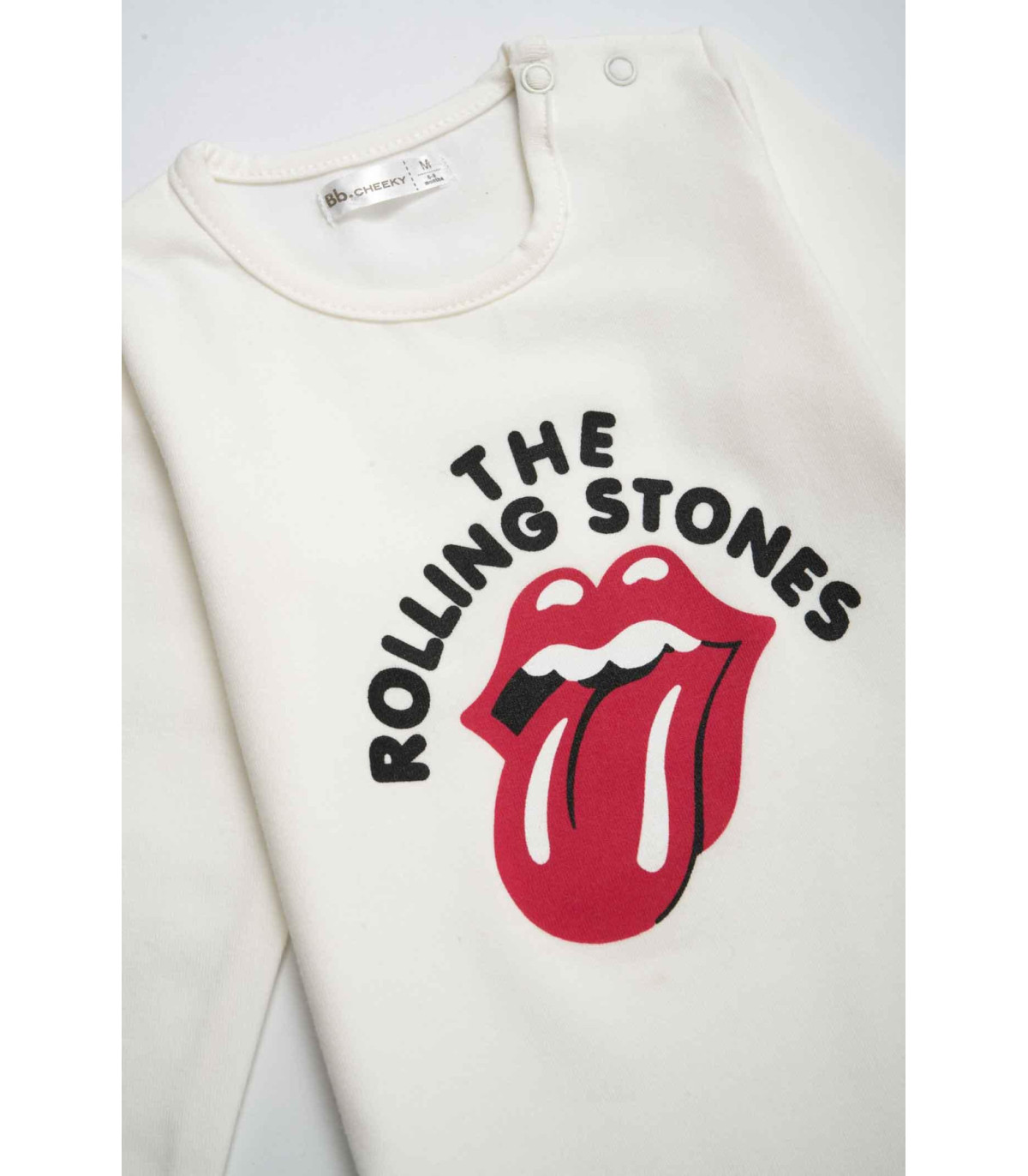 Body Ml Liso Rolling Xs-l