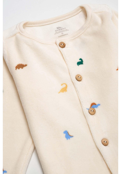 Cardigan Stp Gero Xs-l