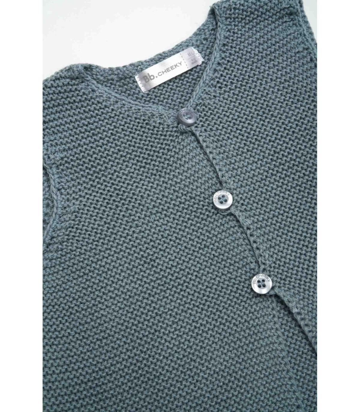 Chaleco Rene B Xs-l