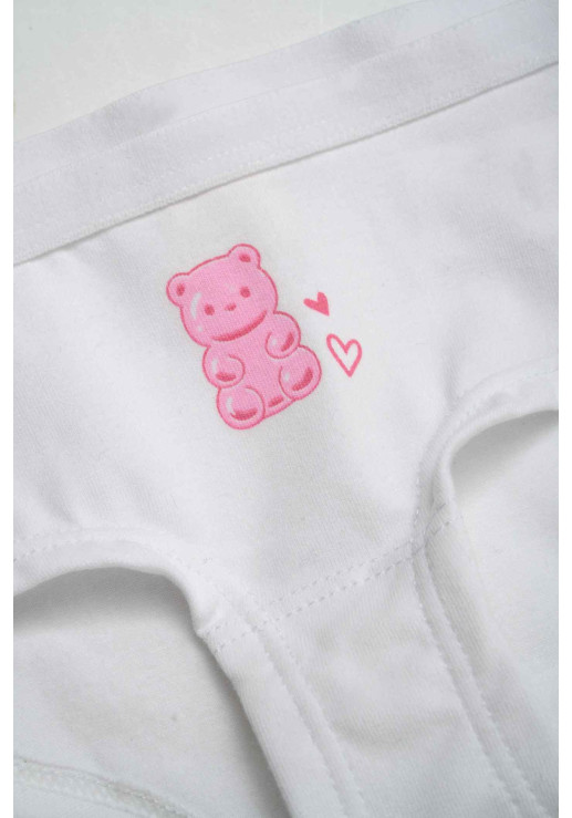 Bombacha Culotte Sugar 4-12