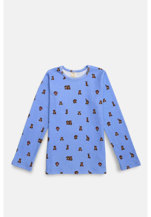 Remera Ml Stp Brisa 4-8