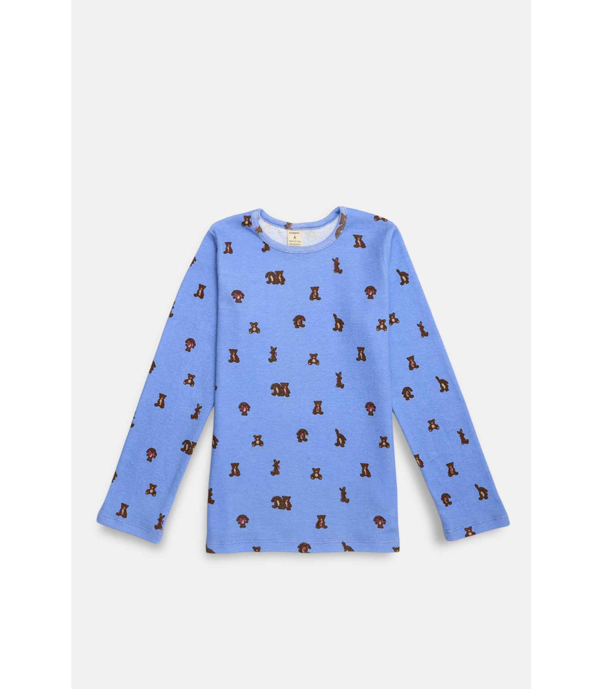 Remera Ml Stp Brisa 4-8
