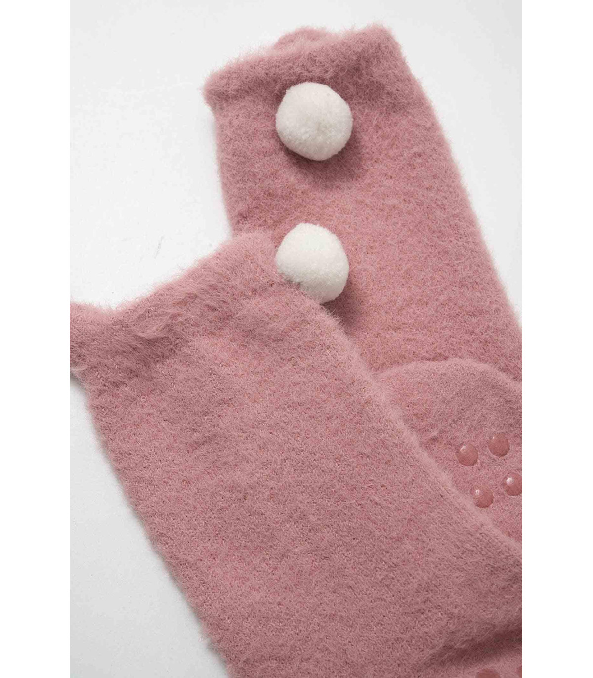 Pack X2 Medias Pompom 18-23