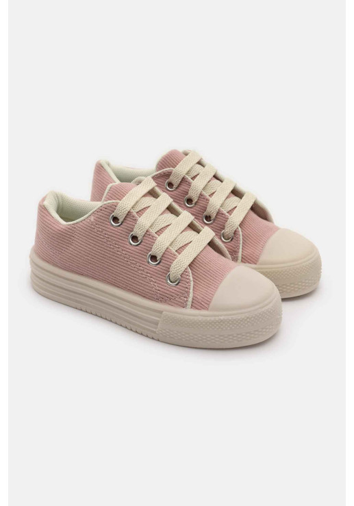 Zapatillas Derby Cord G 25-34