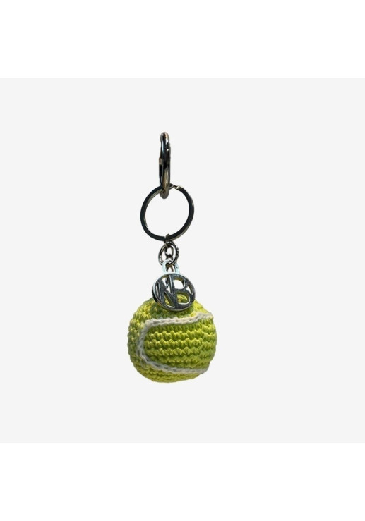 Charm Artesanal - Pelotita Complemento - Amarillo