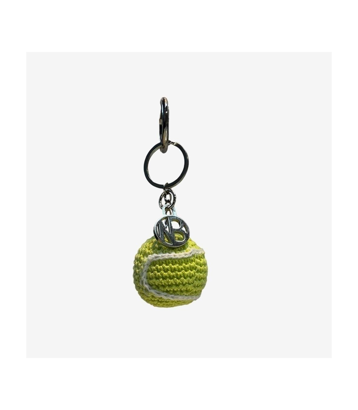 Charm Artesanal - Pelotita Complemento - Amarillo
