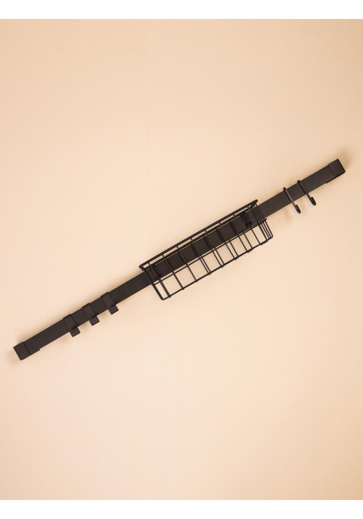Barral Organizador Metalla 80cm