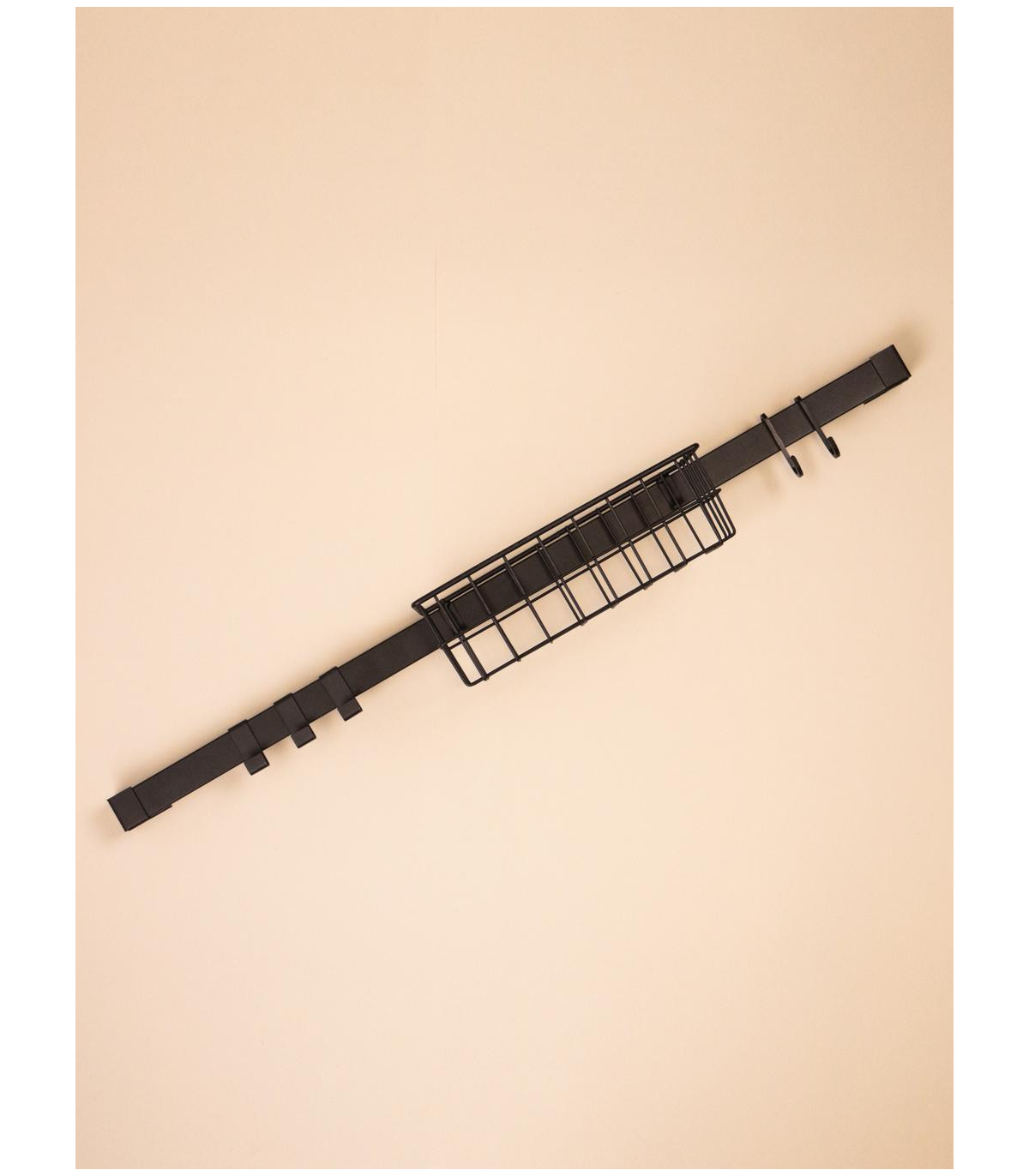 Barral Organizador Metalla 80cm