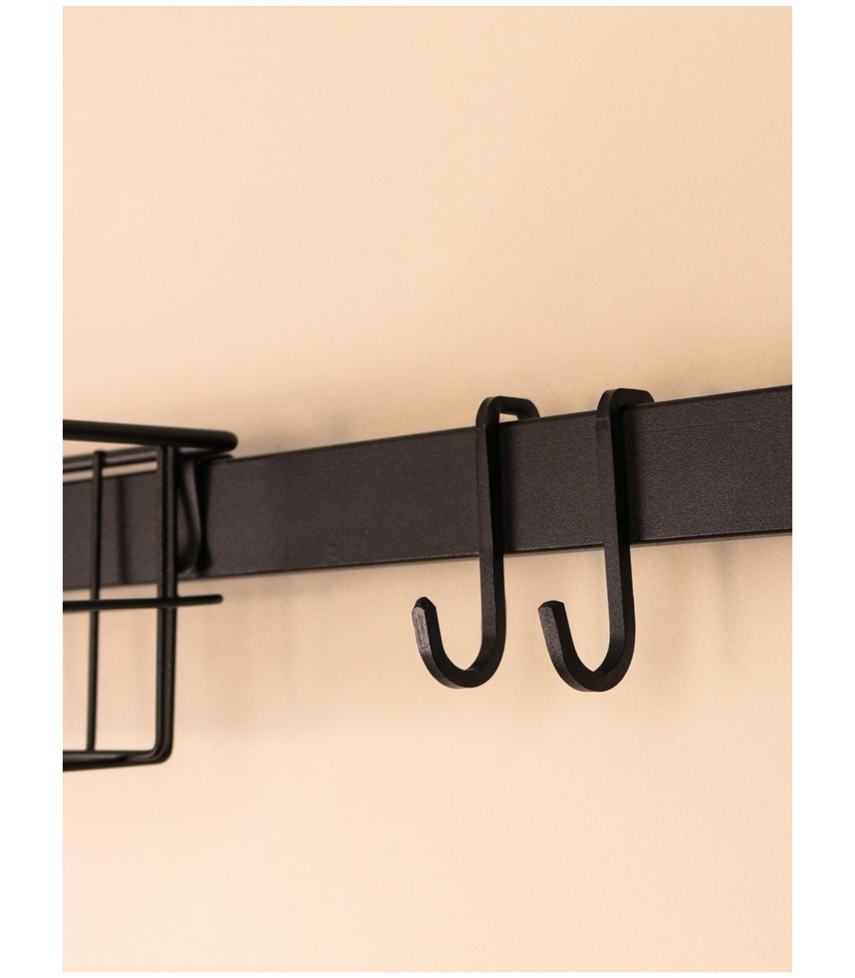 Barral Organizador Metalla 80cm