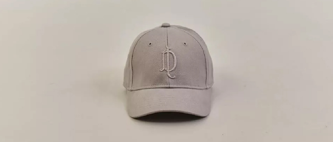 gorra cap new gab gris la dolfina