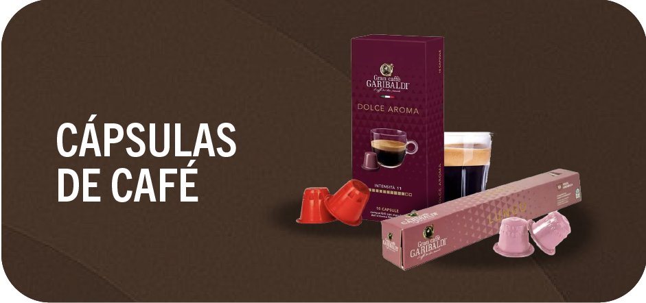 Cápsulas de Café