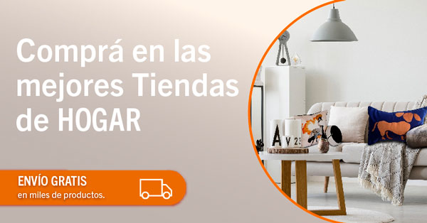 Comprá en las mejores tiendas de HOGAR. disfurá de envío gratis.