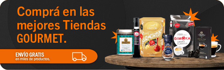 Comprá en las mejores tiendas de productos Gourmet