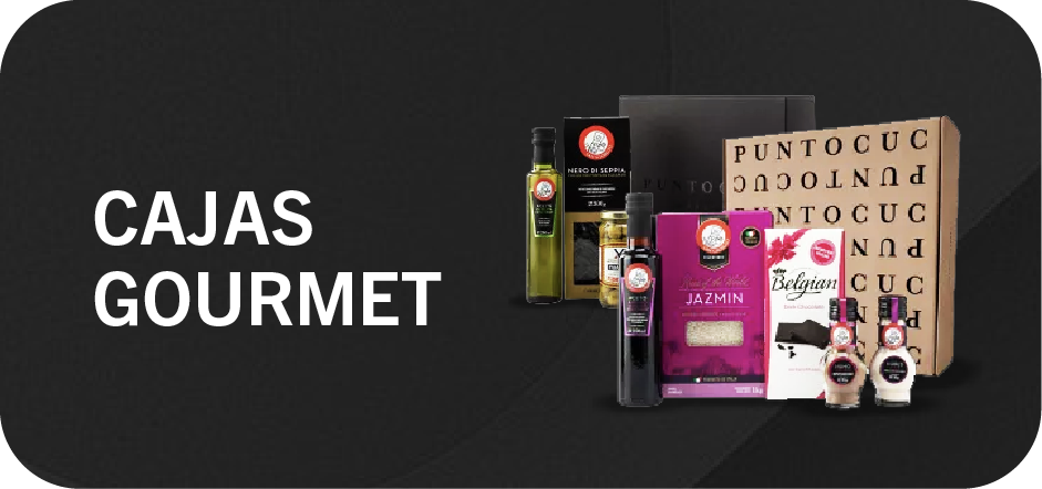 Cajas Gourmet