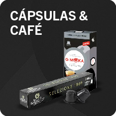 Cápsulas y café en ShopOn
