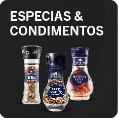 Especias y condimentos