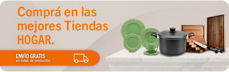 Compra en las mejores tiendas de Hogar