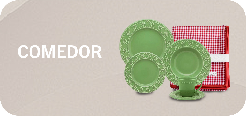 Productos para tu Comedor 