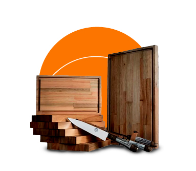 Tablas & cuchillos