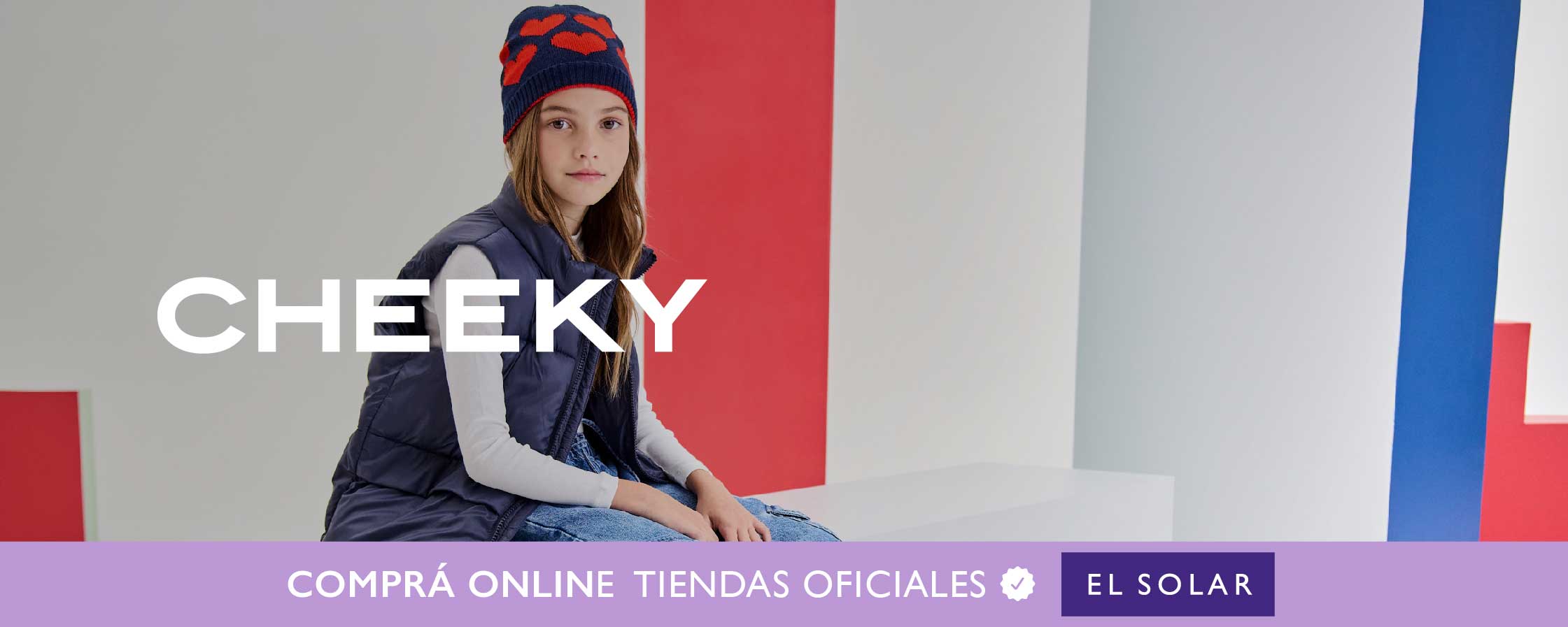 Cheeky tienda oficial