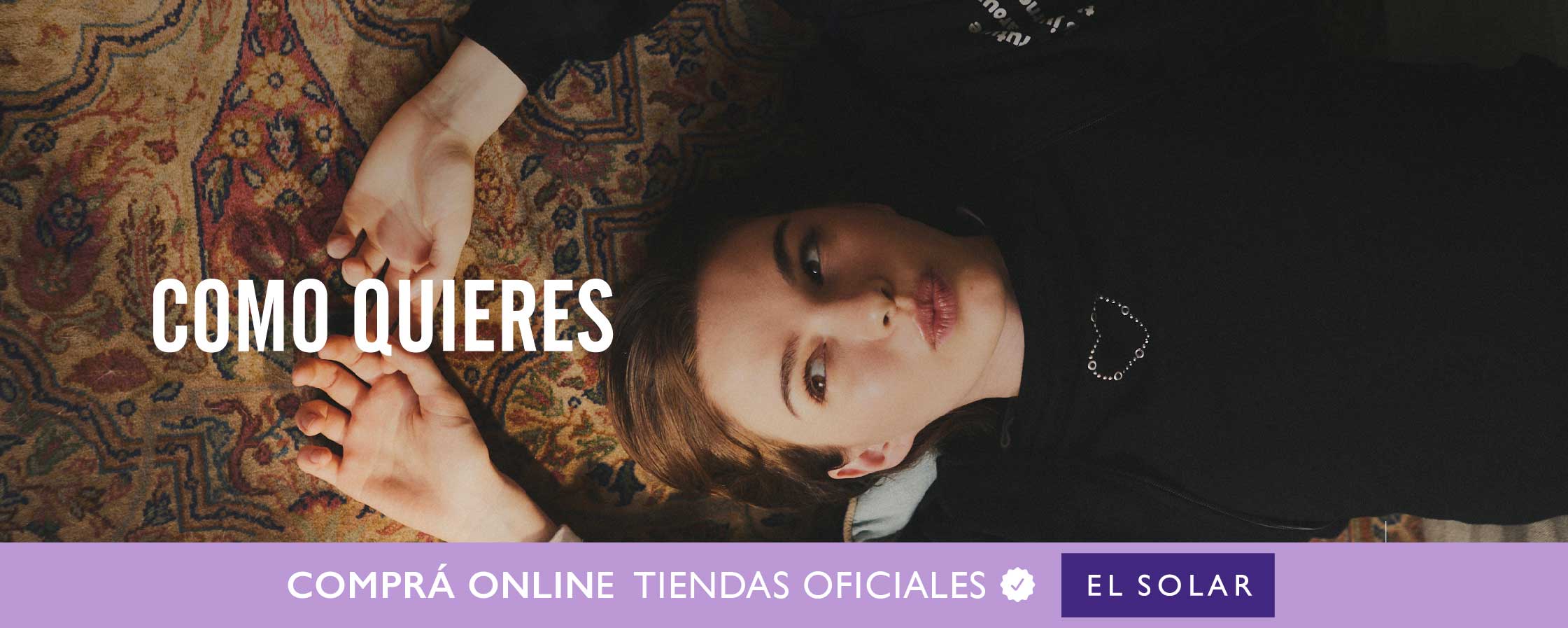 Como Quieres Tienda oficial El Solar