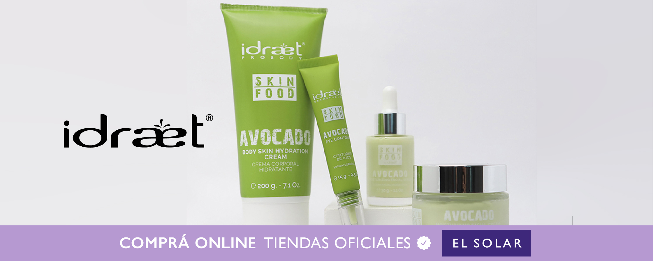 Idraet - cuidado personal - maquillaje - cosmetología - uñas y mucho más