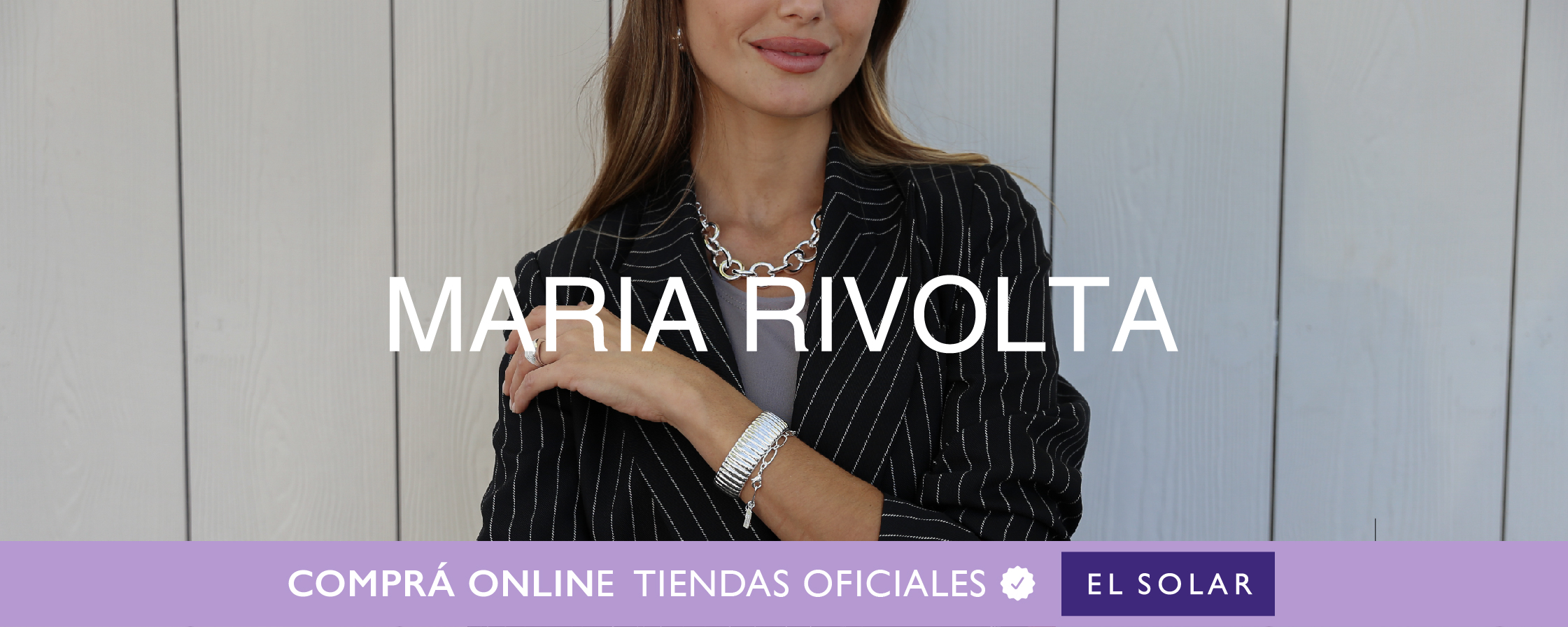 Maria Rivolta Tienda Oficial El Solar