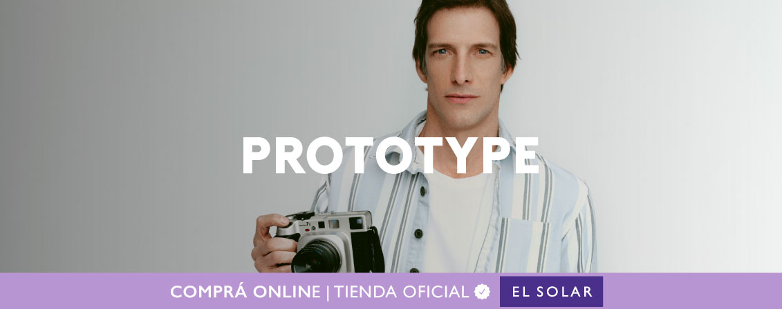 Prototype, tienda oficial El Solar
