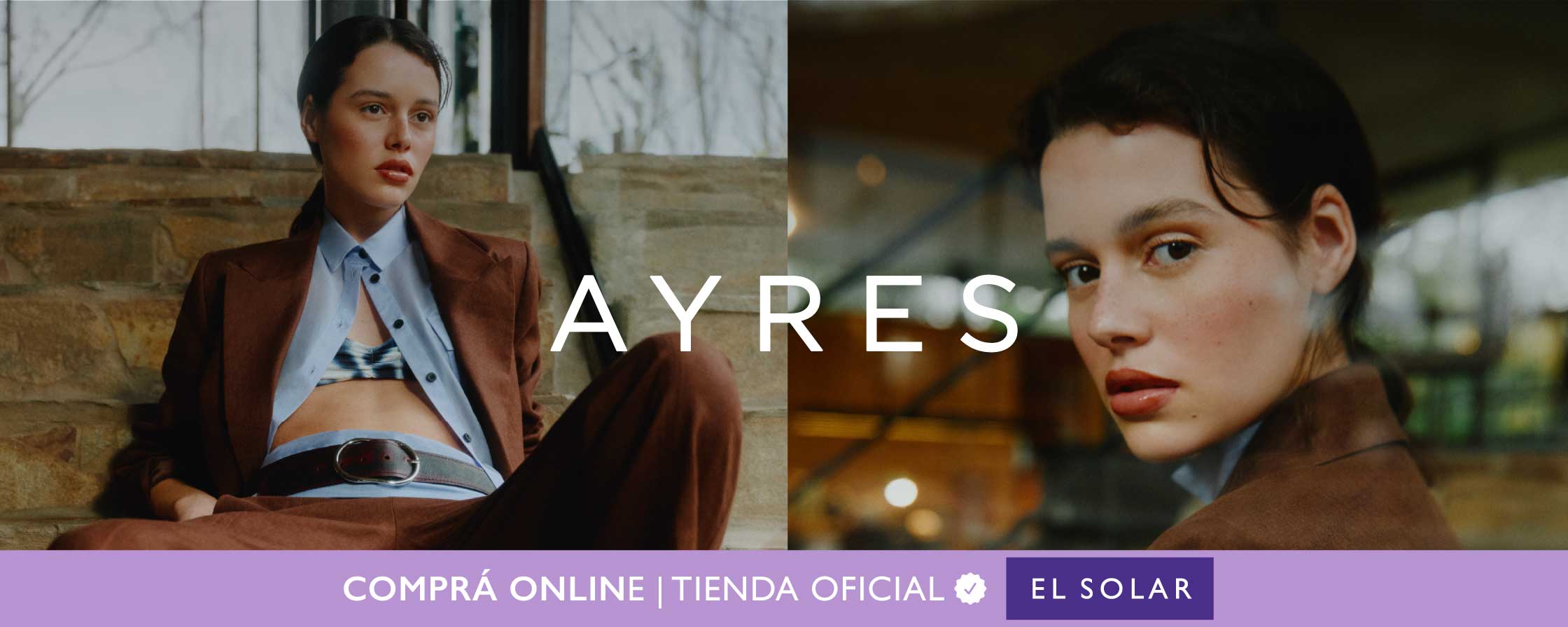 Ayres - Tienda Oficial de El Solar  en ShopOn