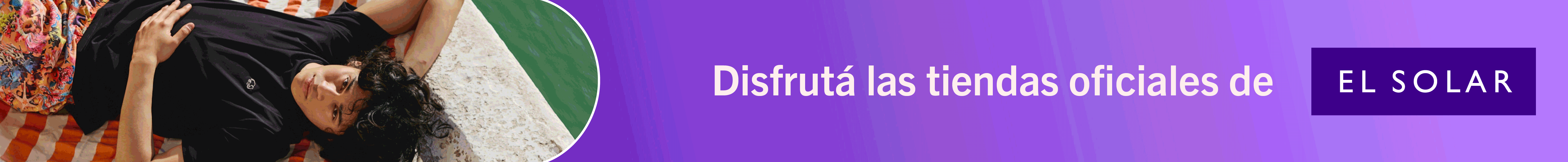 Tiendas Oficiales de El Solar en Shopon