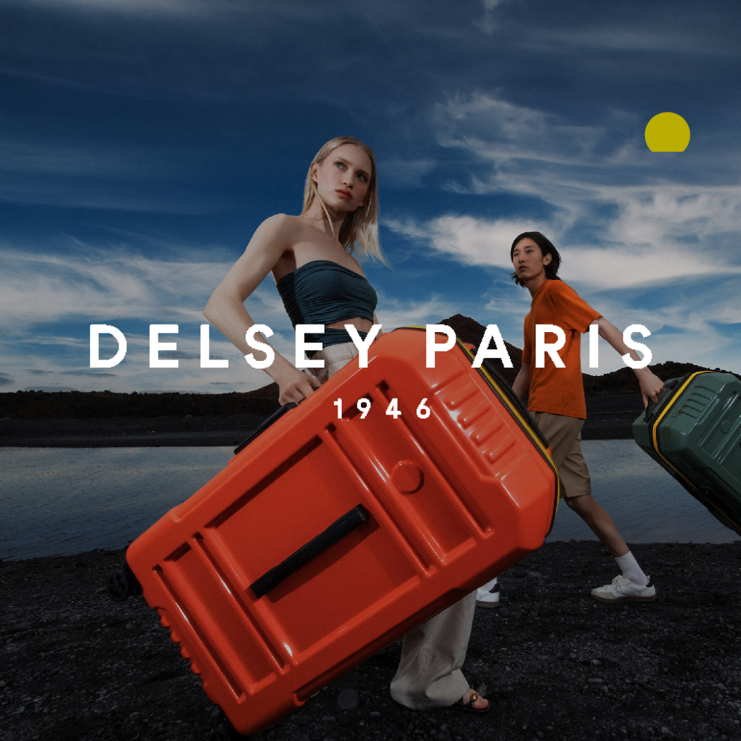 delsey Tienda Oficial