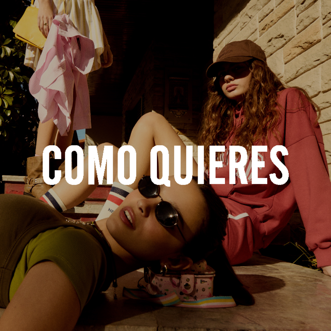 como quieres Tienda Oficial