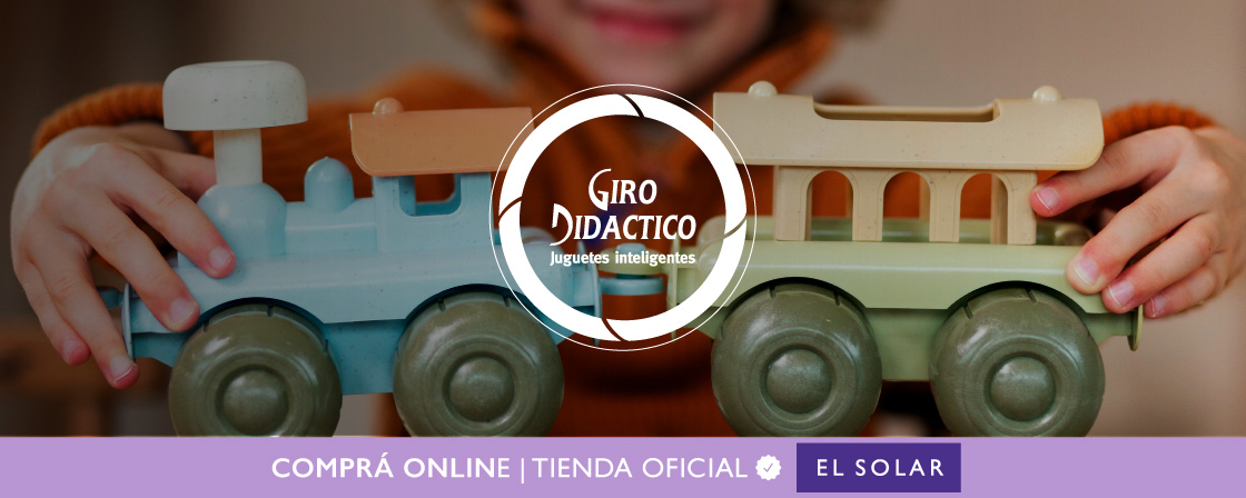 Giro Didactico tienda oficial El Solar Shopping