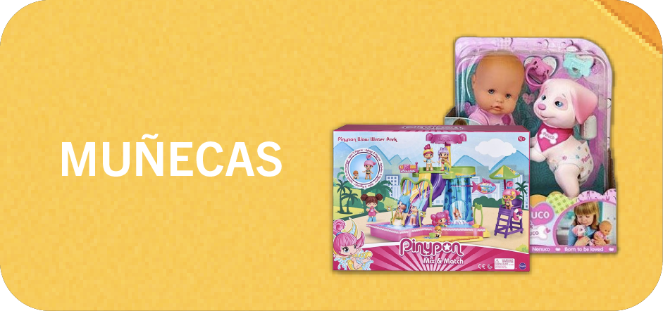 Muñecas