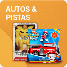 autos y pistas