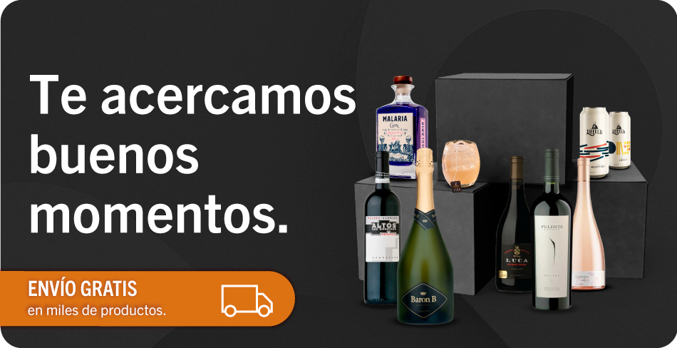 Vinos & espirituosas 