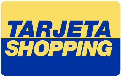 tarjeta shopping